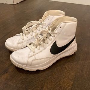 Nike Hi-top Golf Shoes